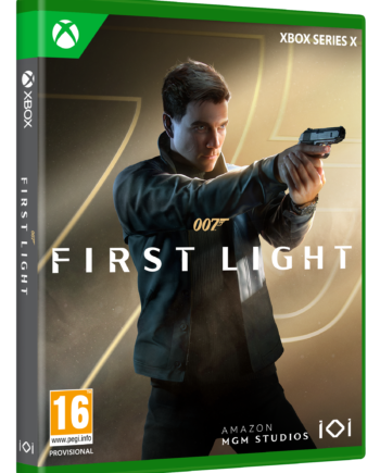 007 First Light Xbox Series Xbox Series Spil Geekd