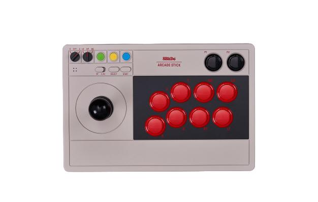 8bitdo Arcade Stick   Nintendo Switch Controller Geekd