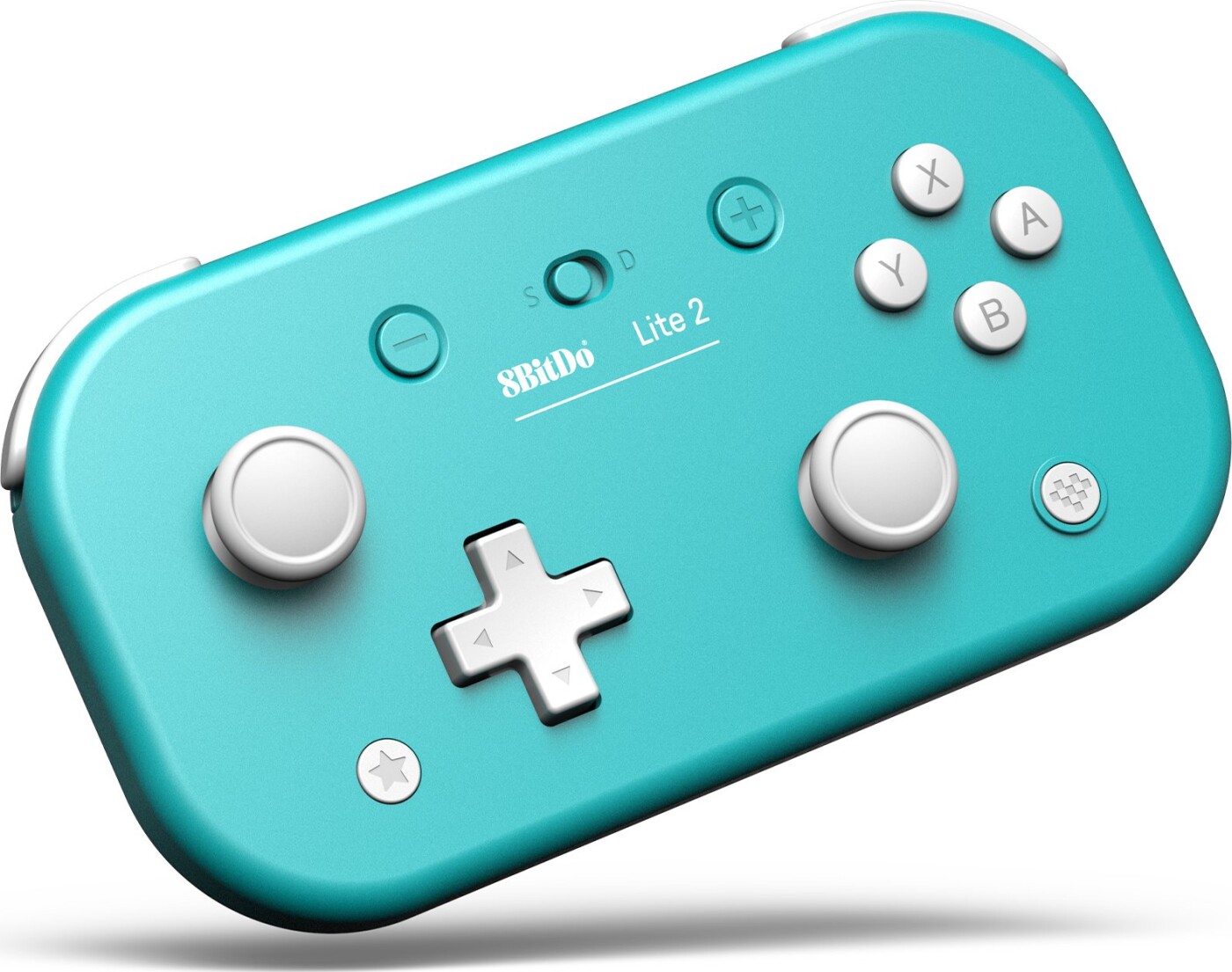 8bitdo Lite Gamepad Controller Bluetooth Turkis