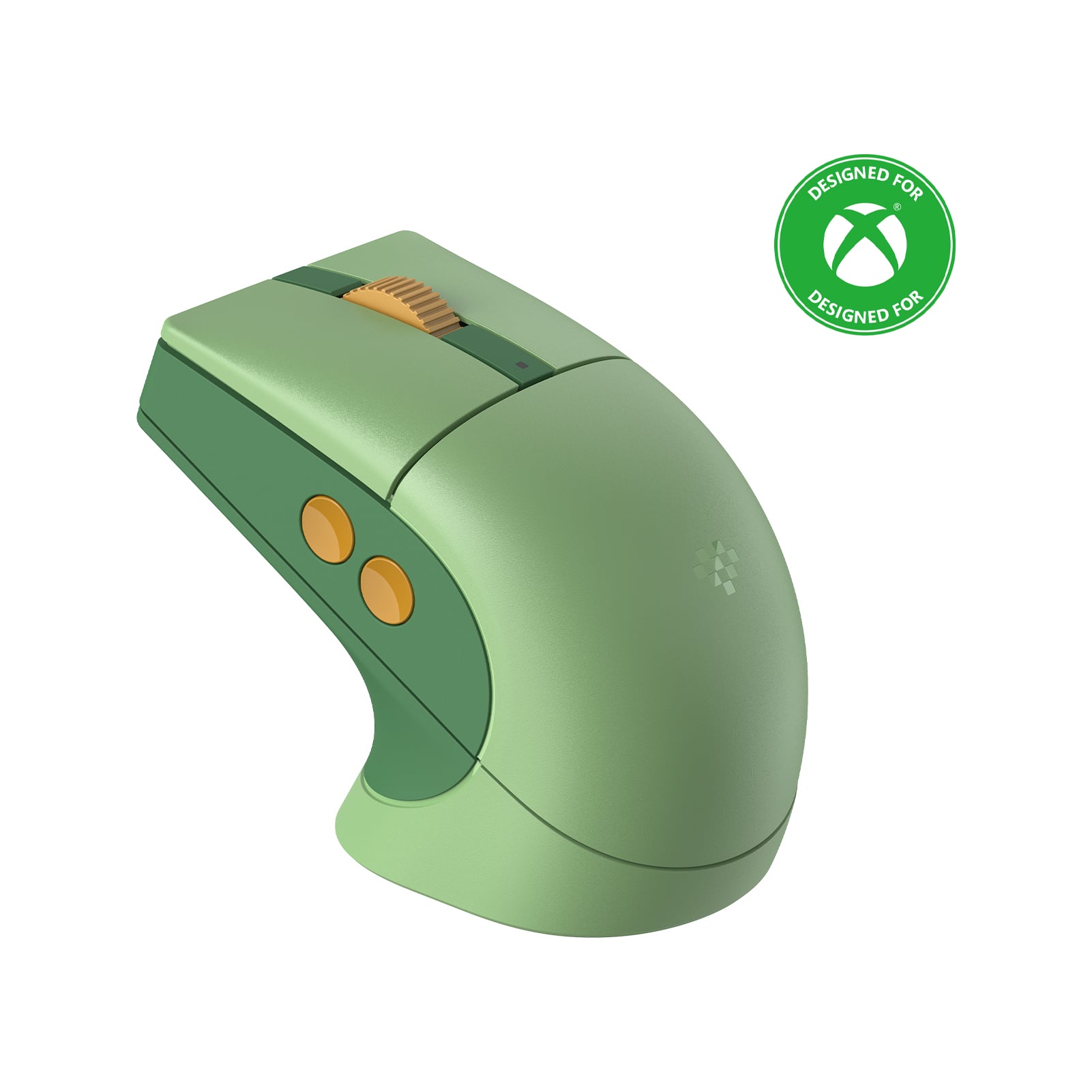 8bitdo Retro Gamingmus Xbox Forest Edition Grøn Geekd
