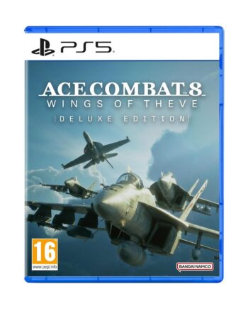 Ace Combat : Wings Theve Deluxe Edition Playstation Ps5spil Geekd