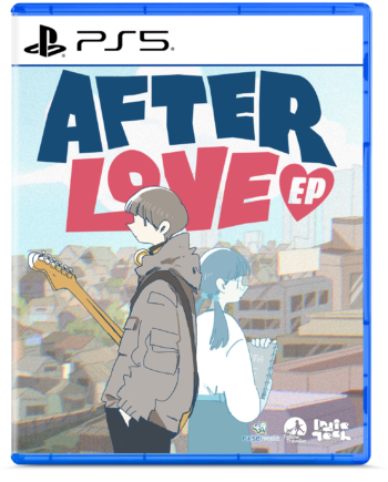Afterlove Playstation Ps5 Spil Geekd