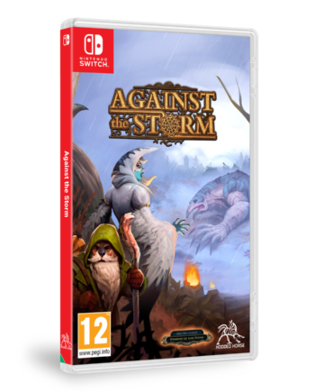 Against The Storm Nintendo Switch Nintendo Switch Spil Geekd