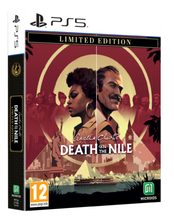 Agatha Christie Death The Nile Playstation Spil Geekd