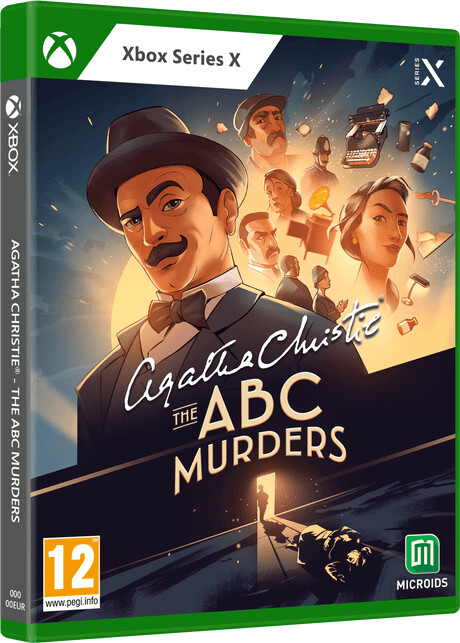 Agatha Christie: The Abc Murders Xbox Series