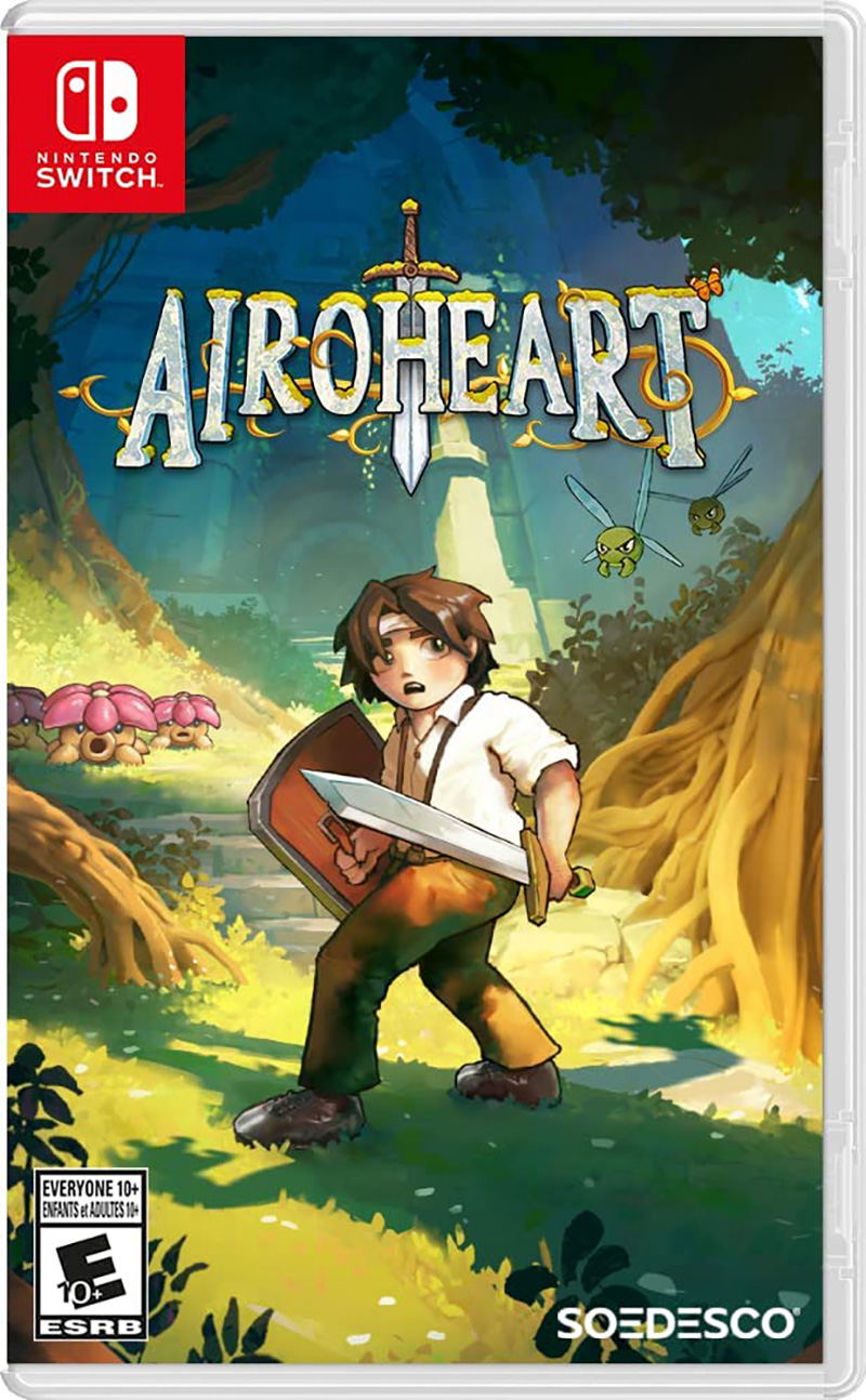 Airoheart Nintendo Switch Nintendo Switch Spil Geekd
