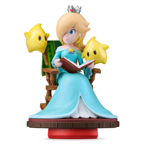 Amiibo Rosalina   Lumas Figur Geekd