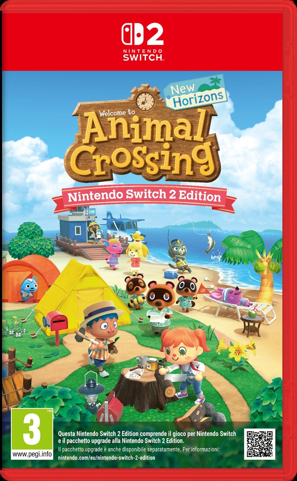 Animal Crossing: New Horizons Nintendo Switch Edition Nintendo Switch Spil Geekd