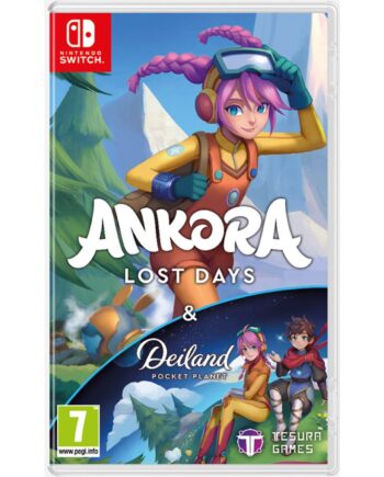 Ankora: Lost Days   Deiland: Pocket Planet Nintendo Switch Nintendo Switch Spil Geekd