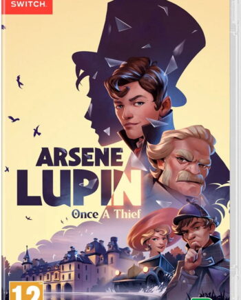 Arsene Lupin: Once Thief Nintendo Switch Nintendo Switch Spil Geekd