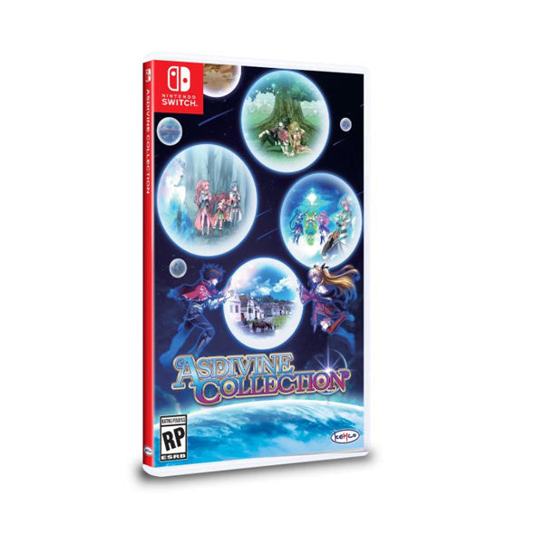 Asdivine Collection Nintendo Switch Nintendo Switch Spil Geekd