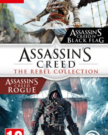Assassin Creed: The Rebel Collection Nintendo Switch Nintendo Switch Spil Geekd