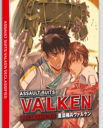 Assault Suit Valken Declassified Nintendo Switch Nintendo Switch Spil Geekd