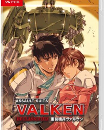 Assault Suits Valken Declassified Nintendo Switch Nintendo Switch Spil Geekd