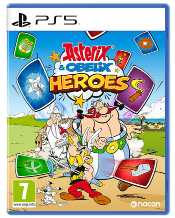 Asterix   Obelix: Heroes Playstation Spil Geekd