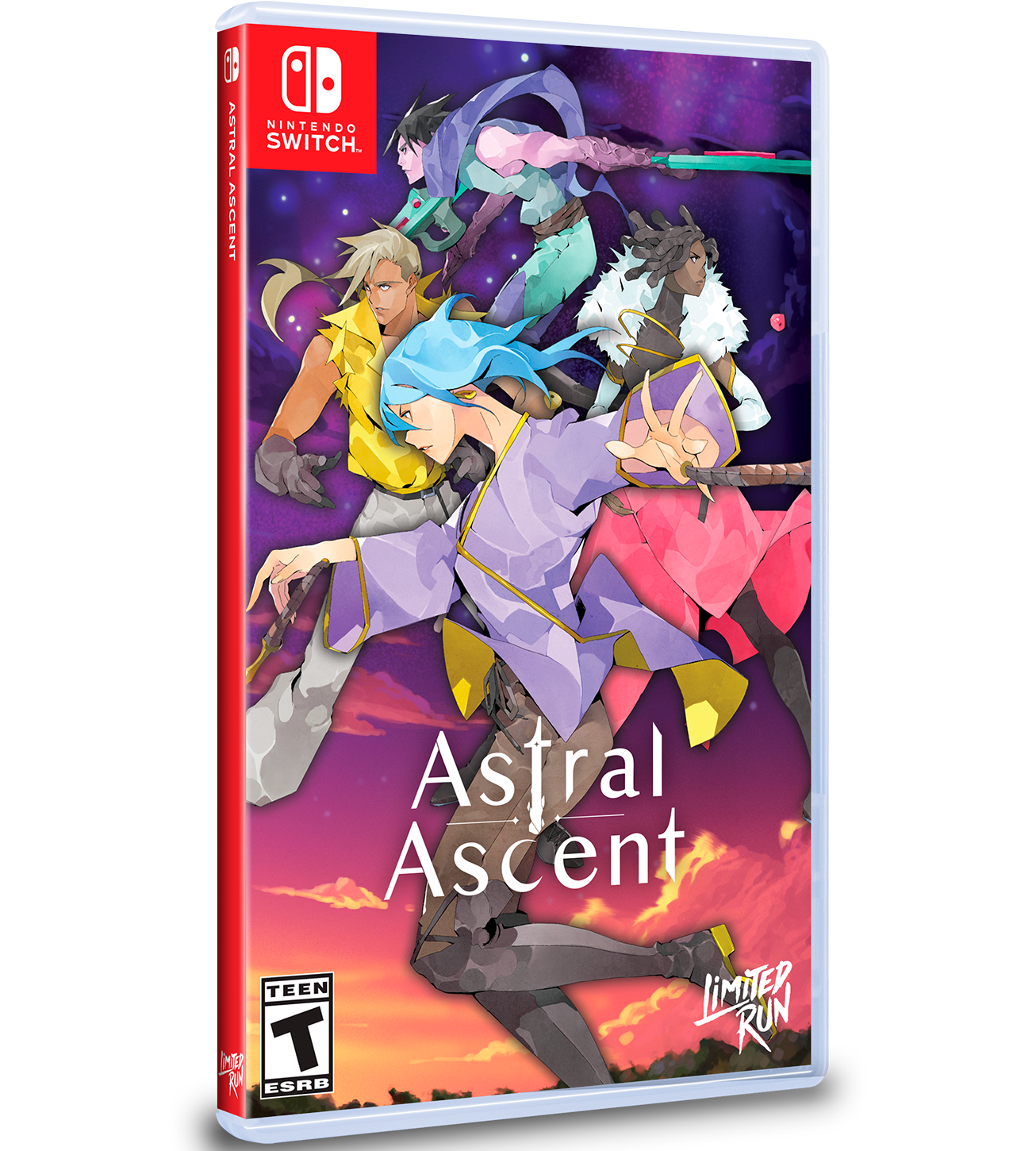 Astral Ascent Nintendo Switch Nintendo Switch Spil Geekd