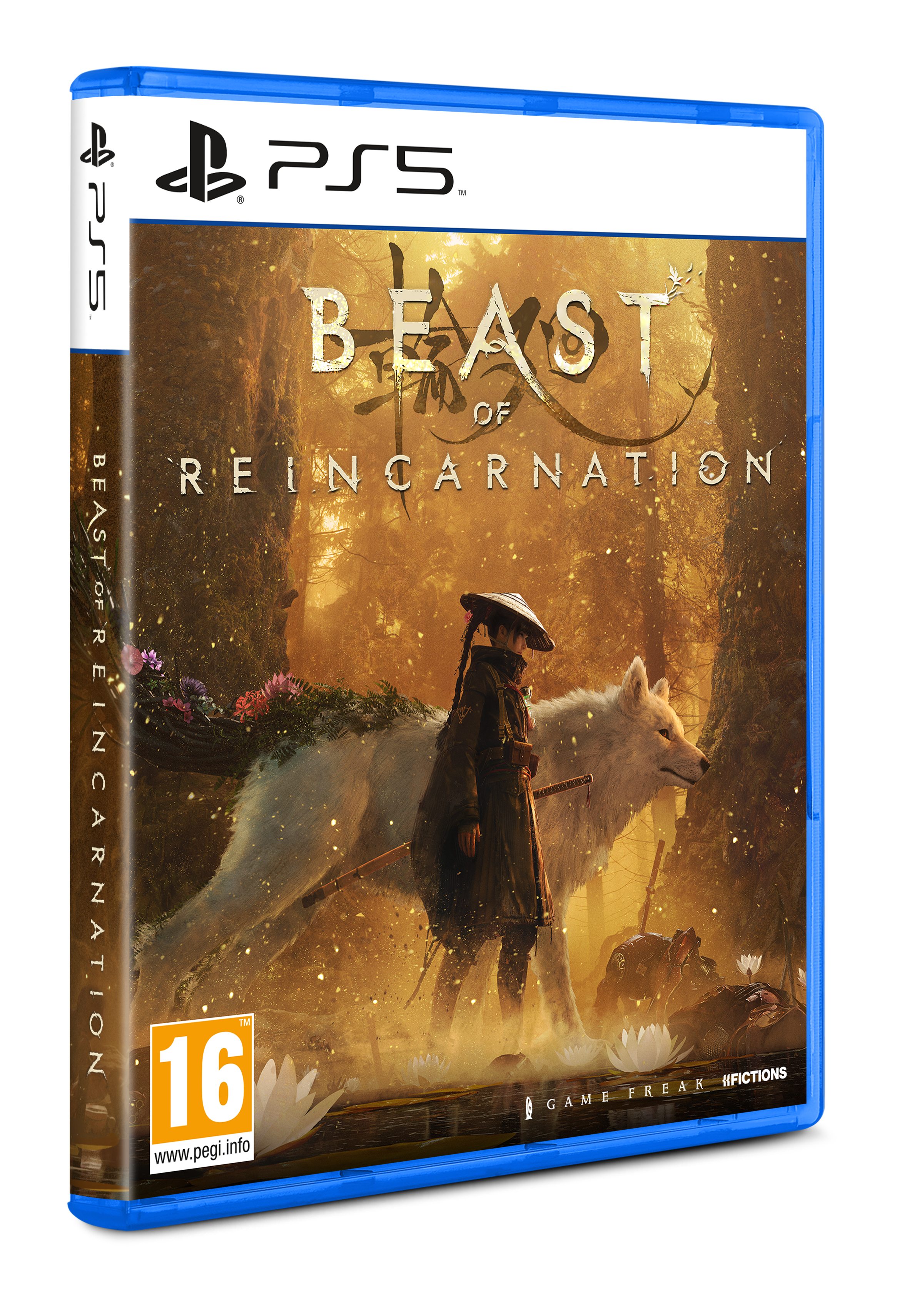 Beast Reincarnation Playstation Ps5 Spil Geekd