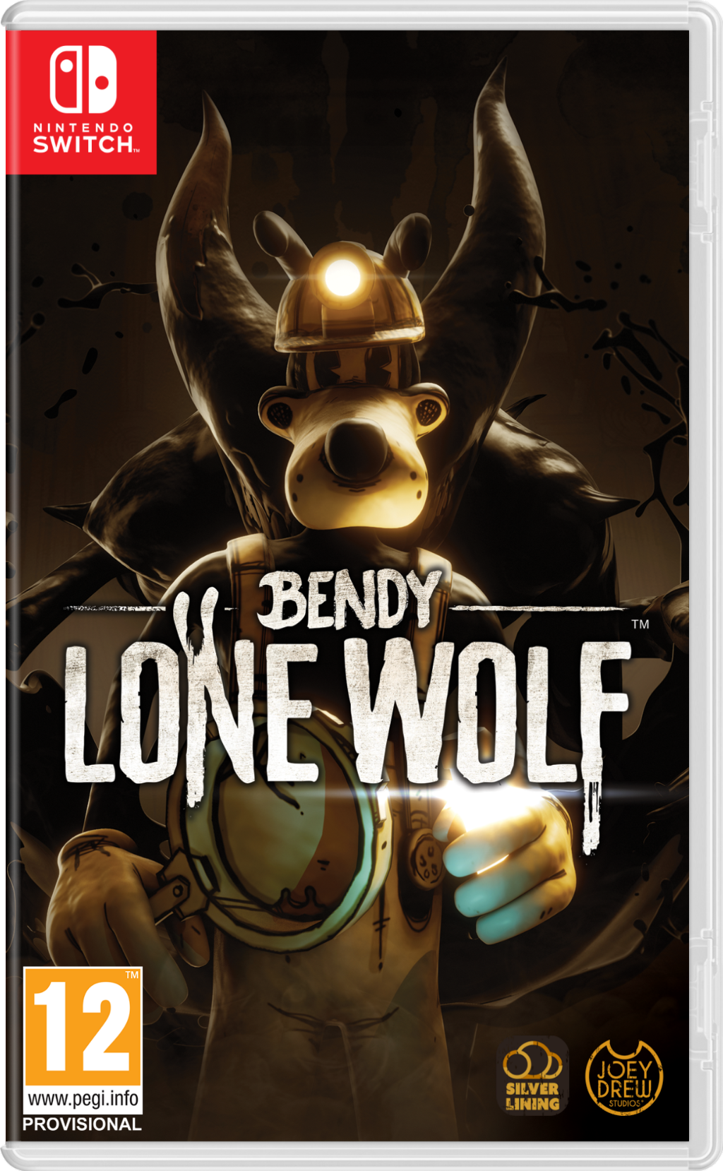 Bendy: Lone Wolf Nintendo Switch Nintendo Switch Spil Geekd