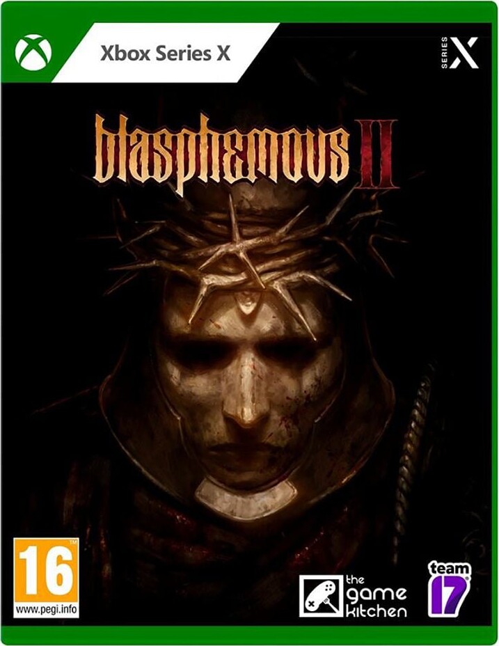 Blasphemous Xbox Series