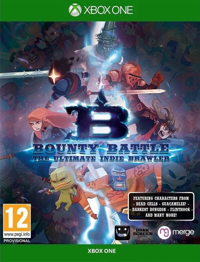 Bounty Battle Xbox One