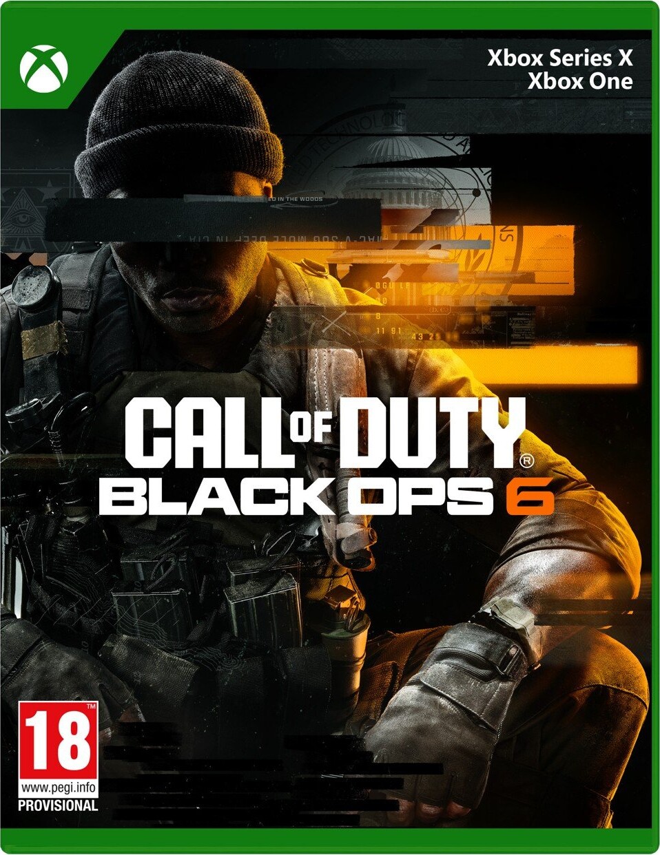 Call Duty: Black Ops Xbox Series
