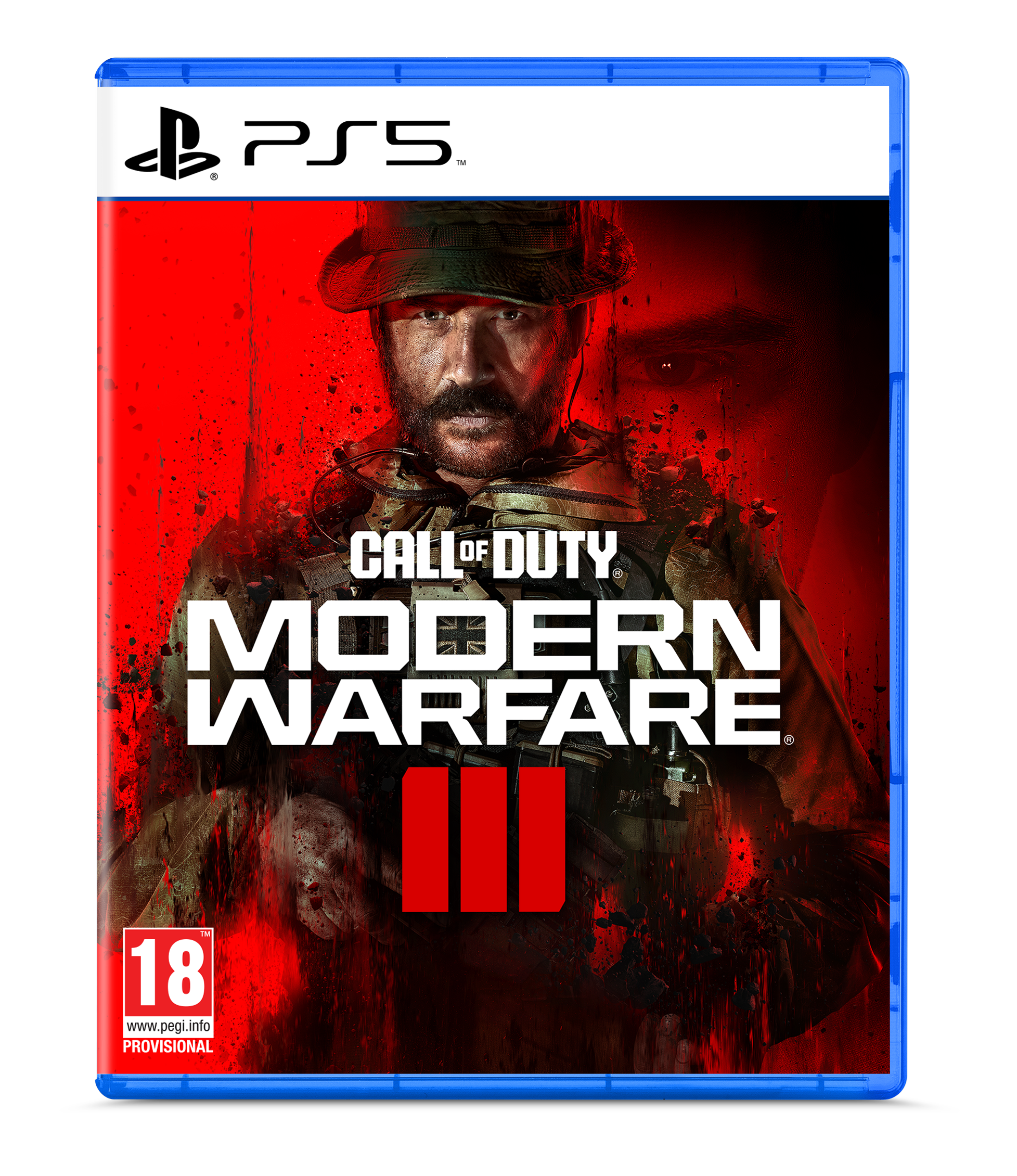 Call Duty: Modern Warfare Iii Playstation Ps5 Spil Geekd