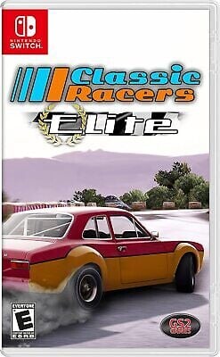 Classic Racers Elite Import Nintendo Switch