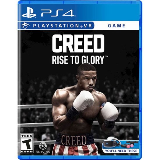 Creed: Rise Glory Playstation Ps4 Spil Geekd