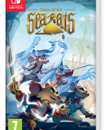 Curse The Sea Rats Nintendo Switch Spil Geekd
