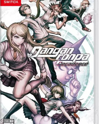 Danganronpa Decadence Import Nintendo Switch Nintendo Switch Spil Geekd