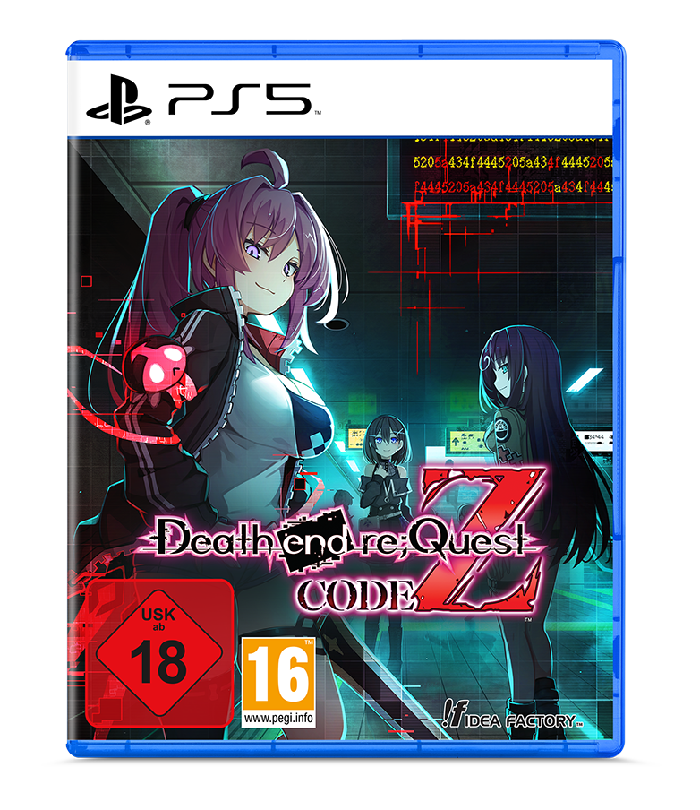 Death End Request: Code Day One Edition Playstation Ps5 Spil Geekd