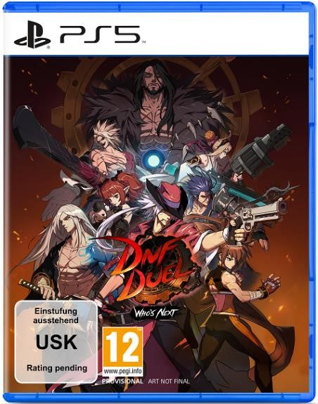Dnf Duel Playstation Ps5 Spil Geekd