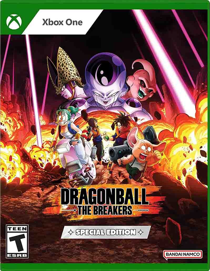 Dragon Ball: The Breakers Special Edition Xbox One