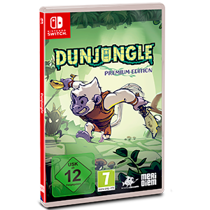 Dunjungle Premium Edition Nintendo Switch Nintendo Switch Spil Geekd
