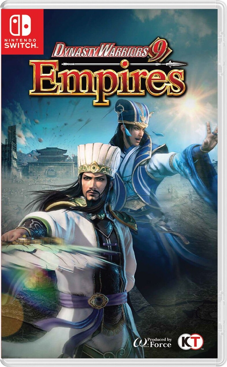Dynasty Warriors : Empires Nintendo Switch