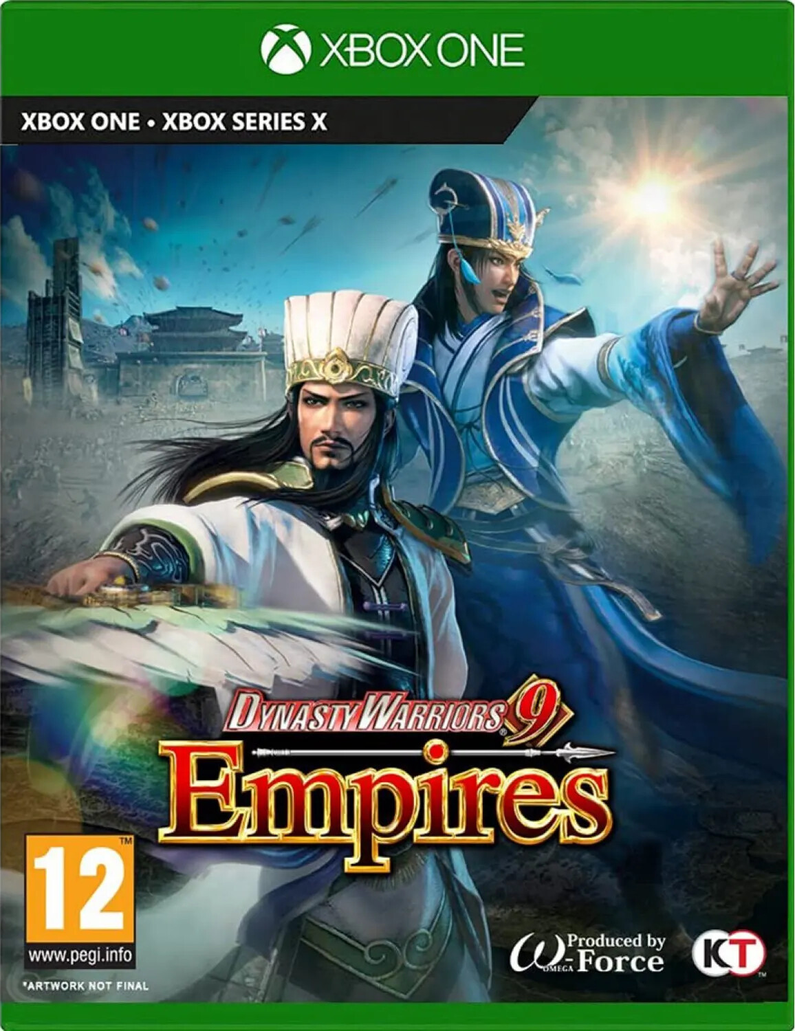 Dynasty Warriors : Empires Xbox Series