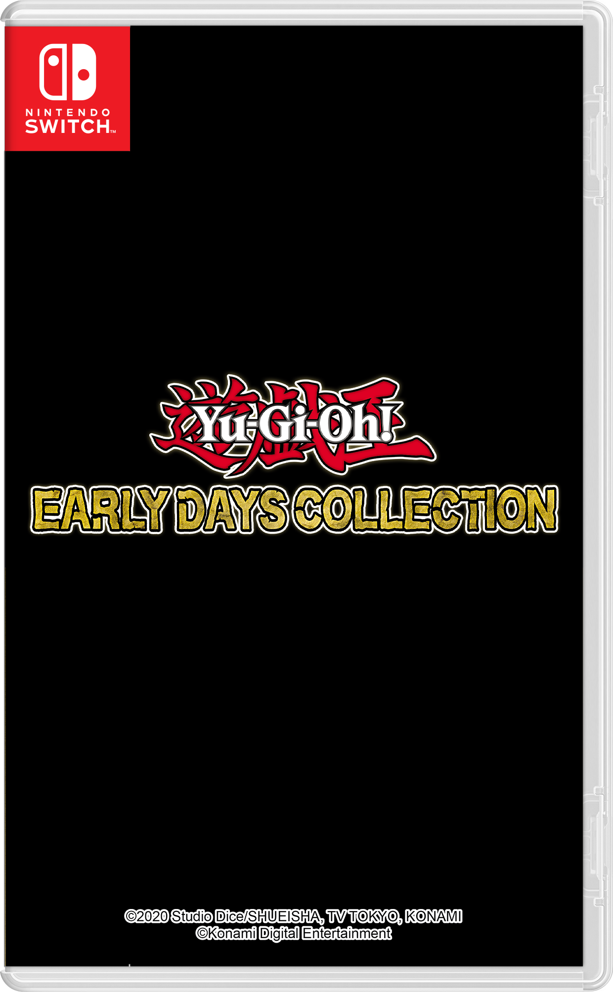 Early Days Collection Nintendo Switch Nintendo Switch Spil Geekd