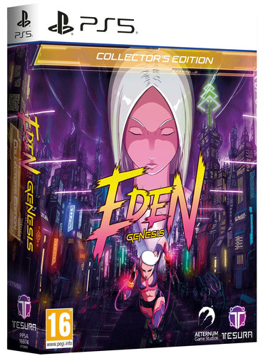 Eden Genesis Collectorampapos Edition Playstation Ps5 Spil Geekd