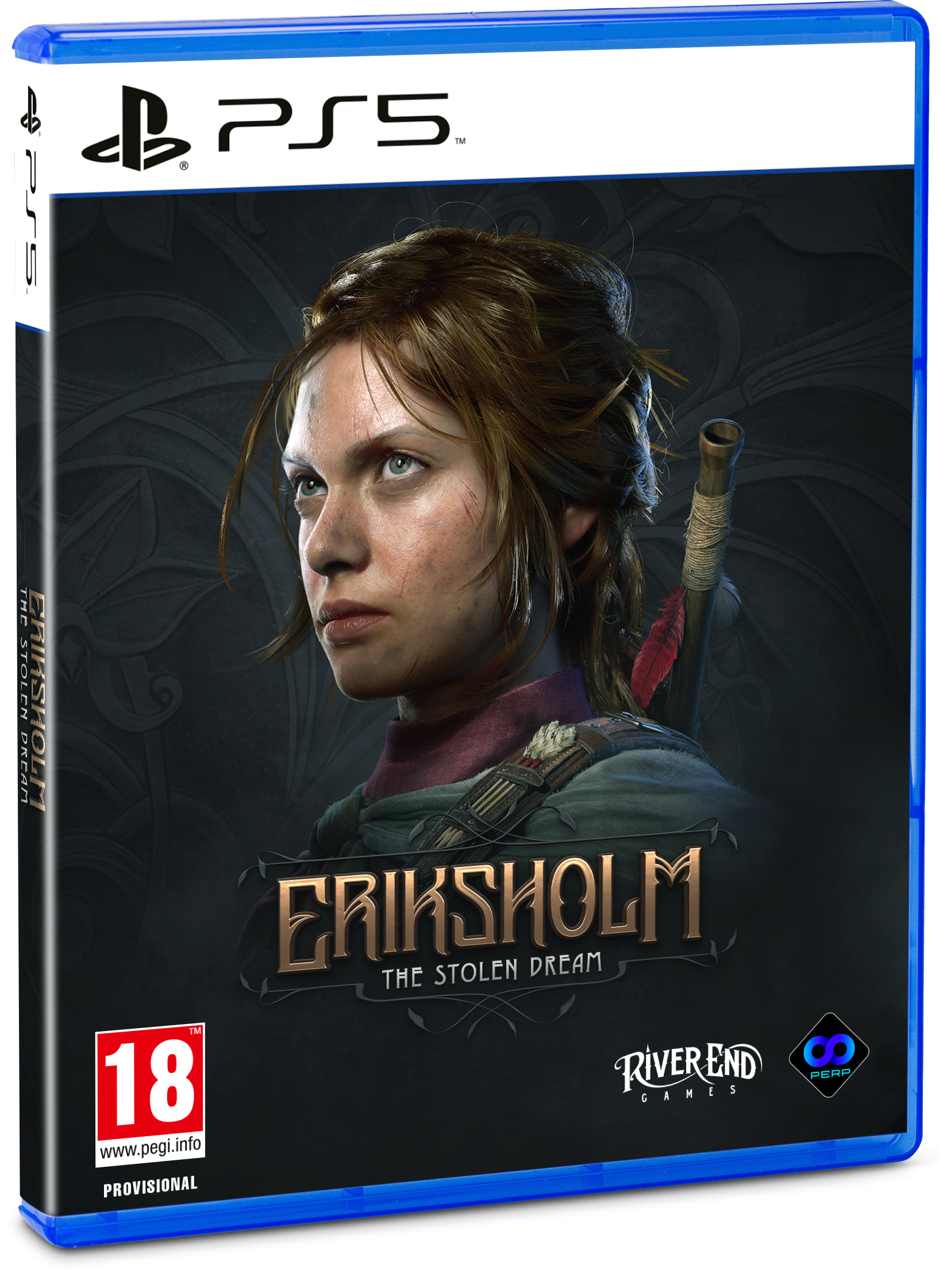 Eriksholm The Stolen Dream Playstation Ps5 Spil Geekd