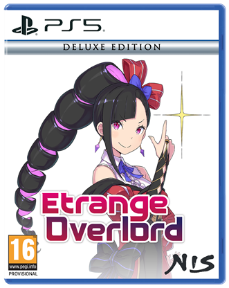 Etrange Overlord Deluxe Edition Playstation Ps5 Spil Geekd