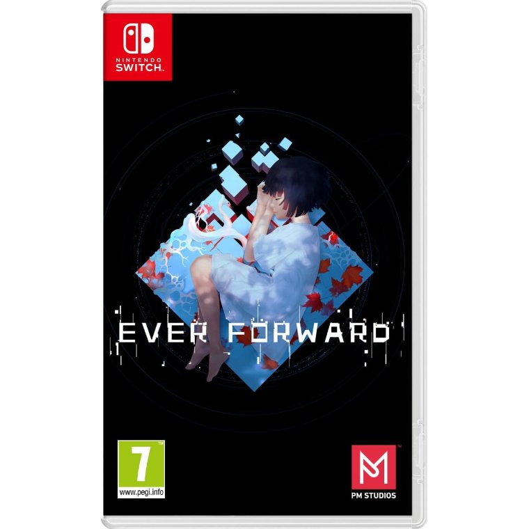 Ever Forward Nintendo Switch Nintendo Switch Spil Geekd