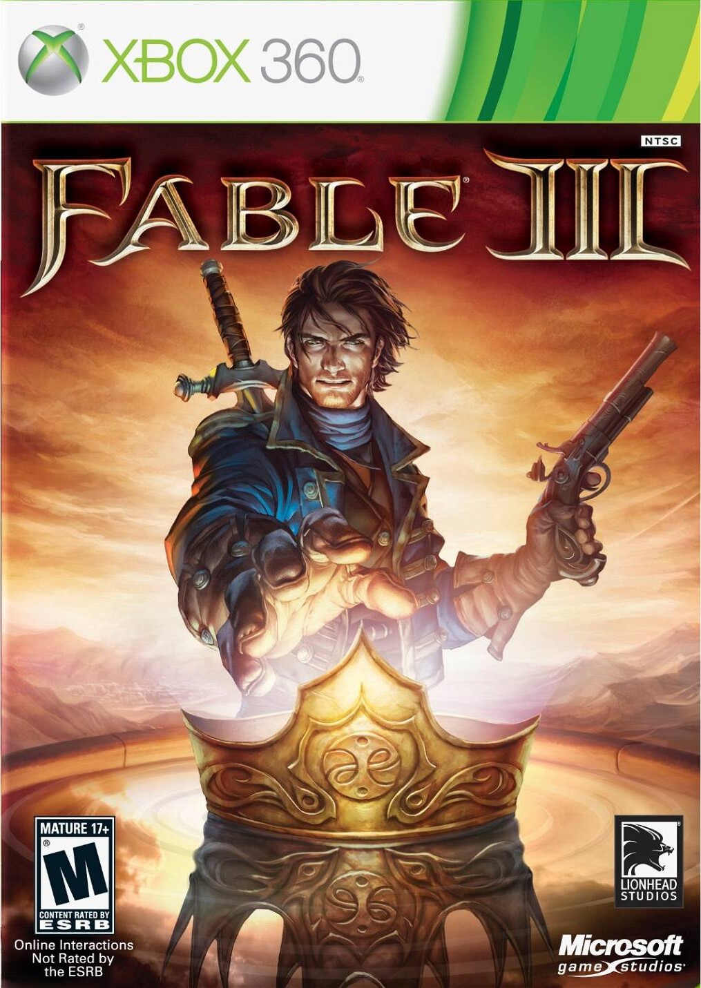 Fable Iii Import Xbox 360