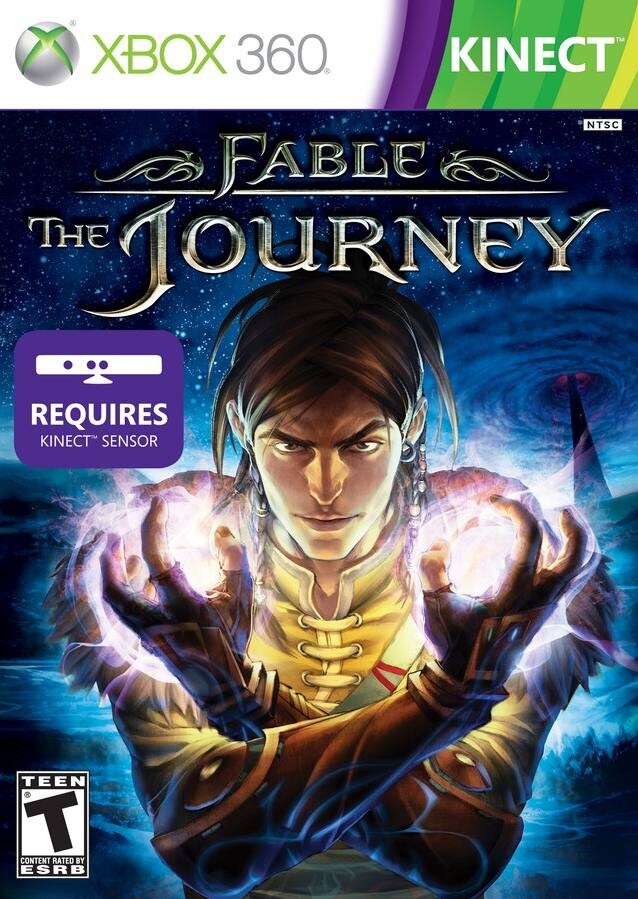 Fable: The Journey Import Xbox 360