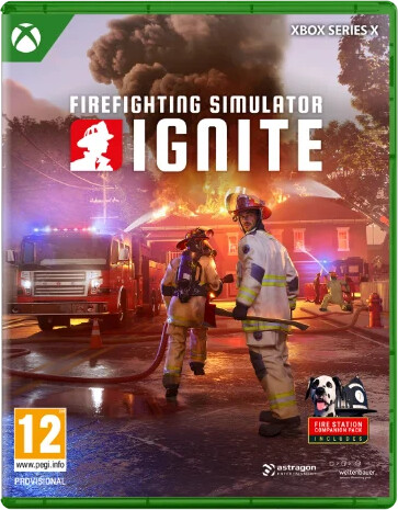 Firefighting Simulator: Ignite Xbox Series