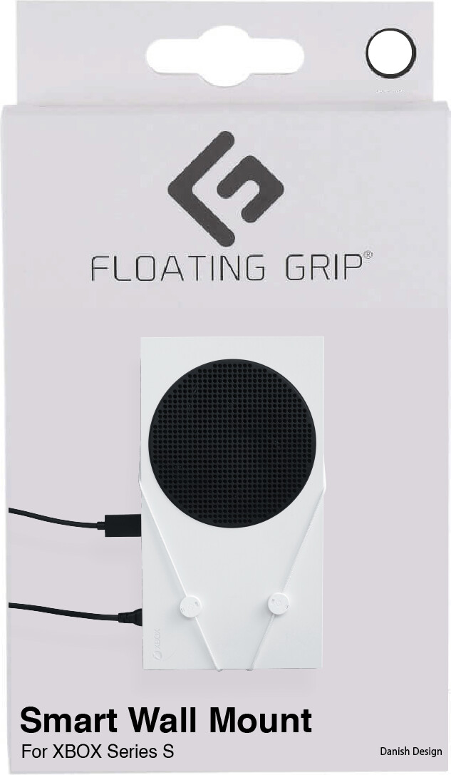 Floating Grip Xbox Series Wall Mount