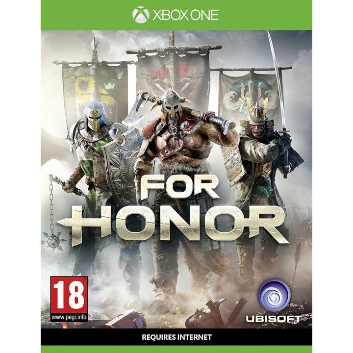 For Honor Xbox One Xbox One Spil Geekd
