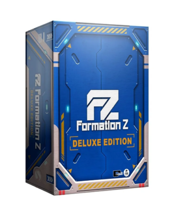 : Formation Deluxe Edition Playstation Ps5spil Geekd