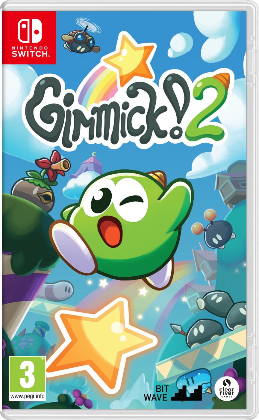 Gimmick Collectors Edition Nintendo Switch