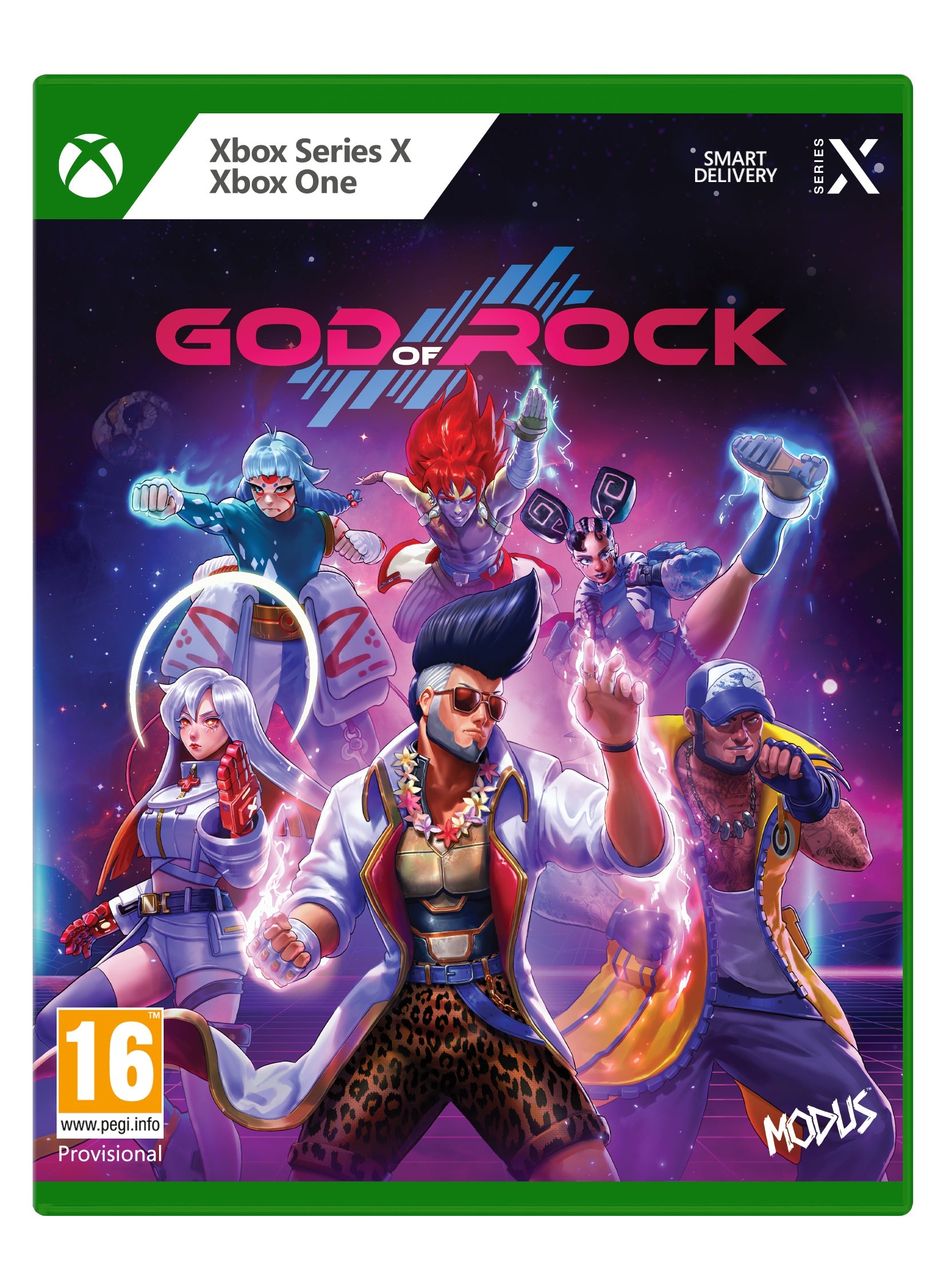 God Rock Xbox One Xbox Series Xbox Series Spil Geekd