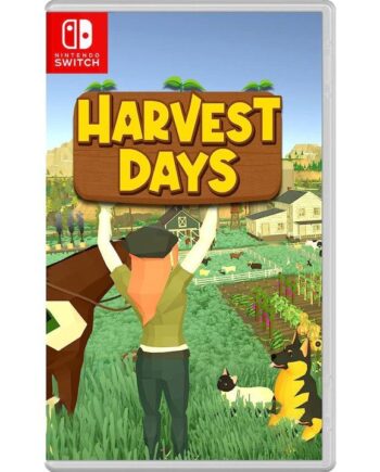 Harvest Days Dream Farm Nintendo Switch Nintendo Switch Spil Geekd